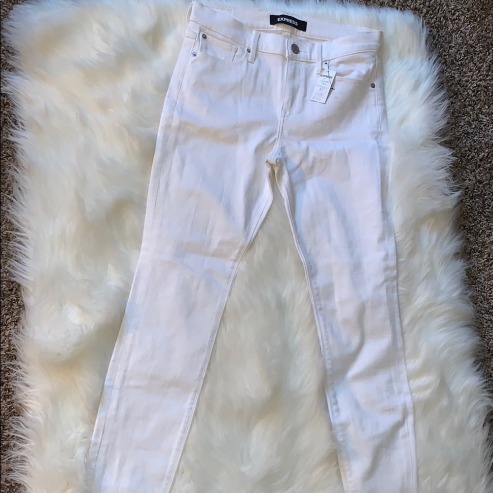 White express jeans NWT